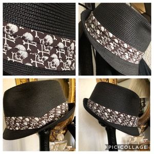Gordon Bros fedora hat